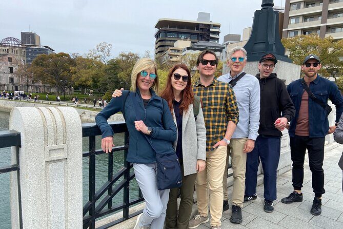 Shore Excursion from Hiroshima Port : Private Tour in Hiroshima - A cruise-day setup that actually feels calm