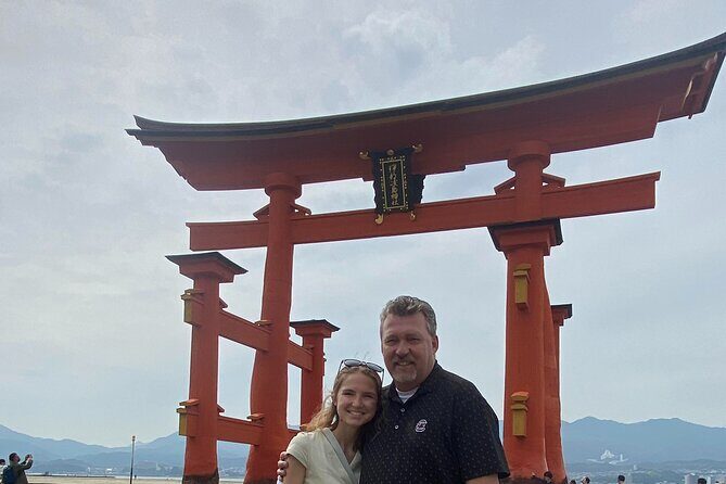 Shore Excursion from Hiroshima Port : Private Tour in Hiroshima - Guides matter more than you think (and you get good ones here)