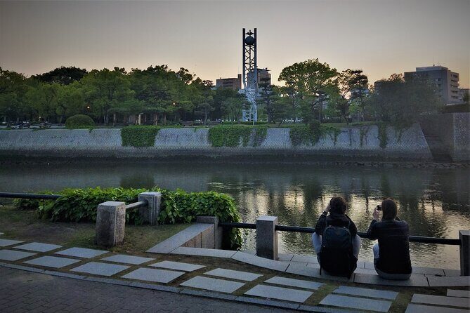 Sunset Walking Tour at Peace Park, Hiroshima - How long is it, and how much walking should you expect?