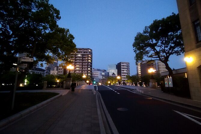 Sunset Walking Tour at Peace Park, Hiroshima - Who should book this sunset walk, and who might skip it?