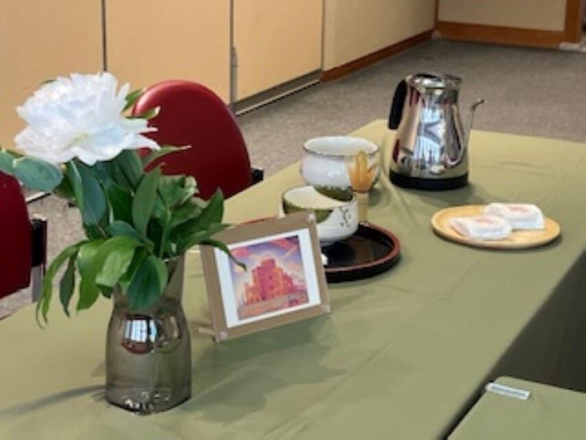 Tea Ceremony Experience near Atomic Bomb Dome - Seasonal Wagashi Choice: Making the Tea Yours