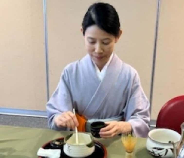 Tea Ceremony Experience near Atomic Bomb Dome - Takaki Confectionery Shopping on the First Floor