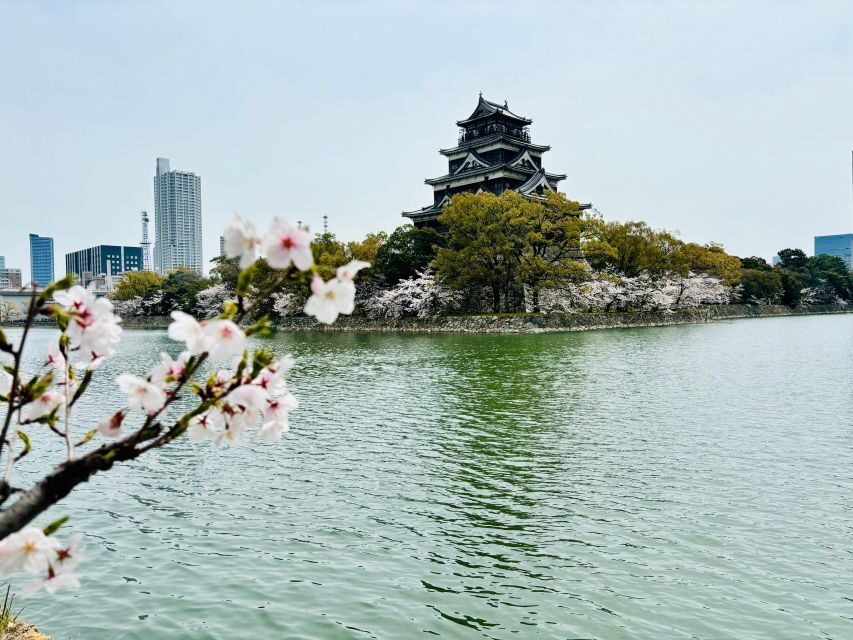 The Journey of Hiroshima from Tragedy to Peace - Korean Monument and Peace Bell: shared victims, shared responsibility