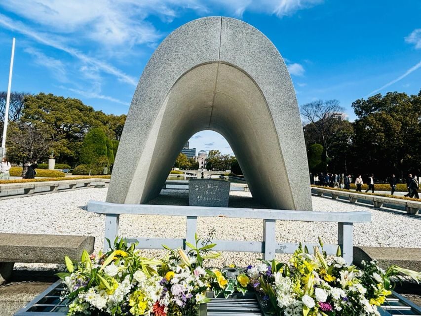 The Journey of Hiroshima from Tragedy to Peace - Children’s Monument and Sadako Sasaki: paper cranes as a living symbol