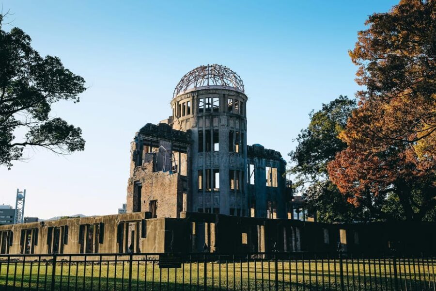 The Peace Memorial and Beyond: A Half-Day around Hiroshima - Shukkeien Garden: The Calm You Actually Need First (or Last)
