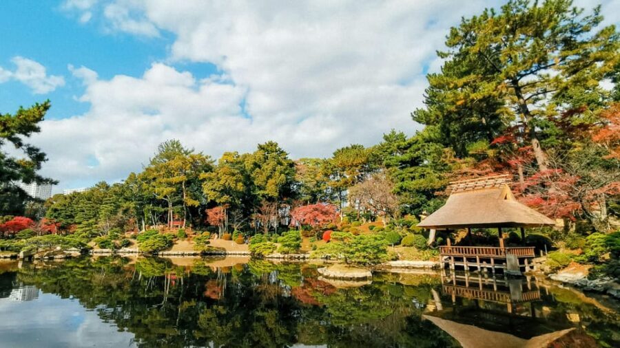 The Peace Memorial and Beyond: A Half-Day around Hiroshima - Hiroshima Castle: Ruins, Reconstruction, and a Peaceful Park Frame