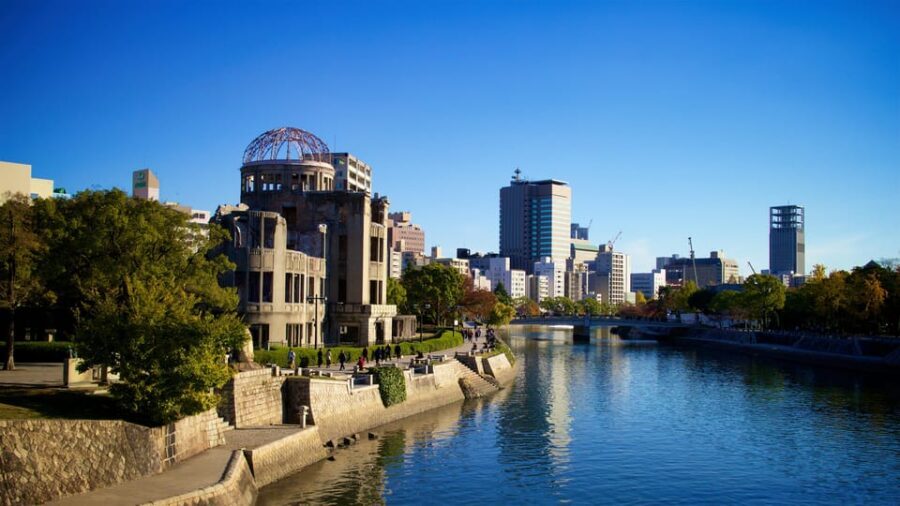 The Peace Memorial and Beyond: A Half-Day around Hiroshima - Hiroshima Peace Memorial Museum: Where Details Stick