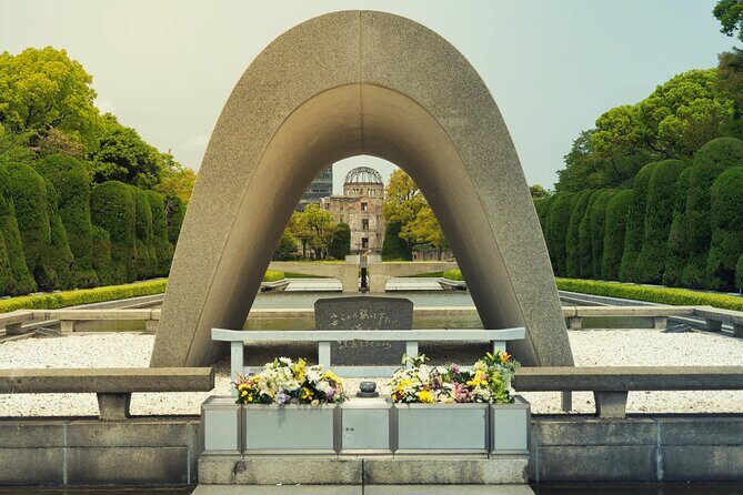 The Peace Memorial to Miyajima : Icons of Peace and Beauty - Miyajima Island: a 2-hour reset after Hiroshima’s gravity