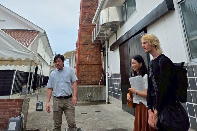 Visit behind the Scenes: Hiroshima Saijo Sake Brewery Tour - Stop 1: Mitate Shrine and the Sake-Deity Warm-Up