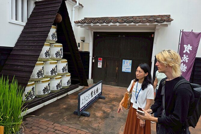Visit behind the Scenes: Hiroshima Saijo Sake Brewery Tour - Price and What You’re Really Paying For