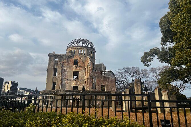 Walking Through History: Hiroshima's Path to Peace - Key Things You’ll Like About This Hiroshima Peace Walk