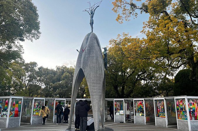 Walking Through History: Hiroshima's Path to Peace - Peace Memorial Hall and Museum: Quiet Reflection Meets Self-Guided Time